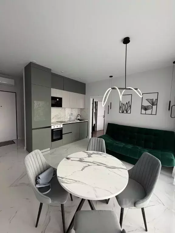 2-к кв. Москва Волгоградский просп., 32/5к3 (41.0 м) - Фото 2