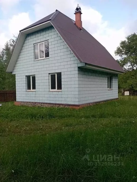 Дом в Ленинградская область, Гатчинский муниципальный округ, д. Грязно ... - Фото 1