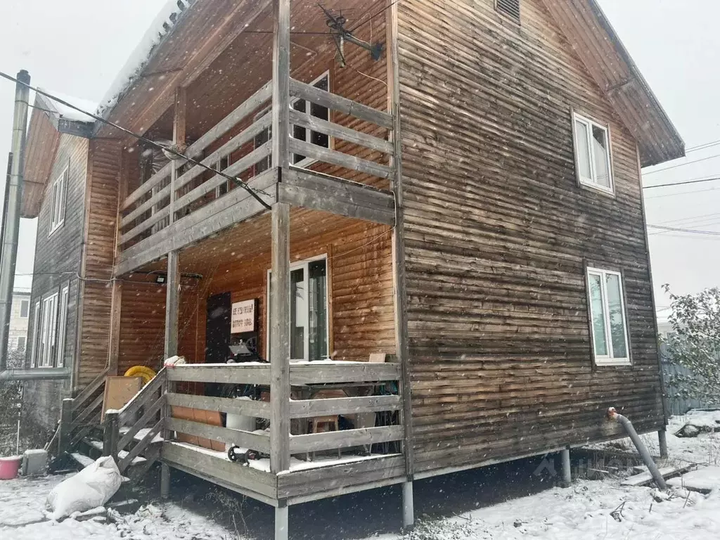 Дом в Московская область, Воскресенск городской округ, д. Цибино, ... - Фото 1