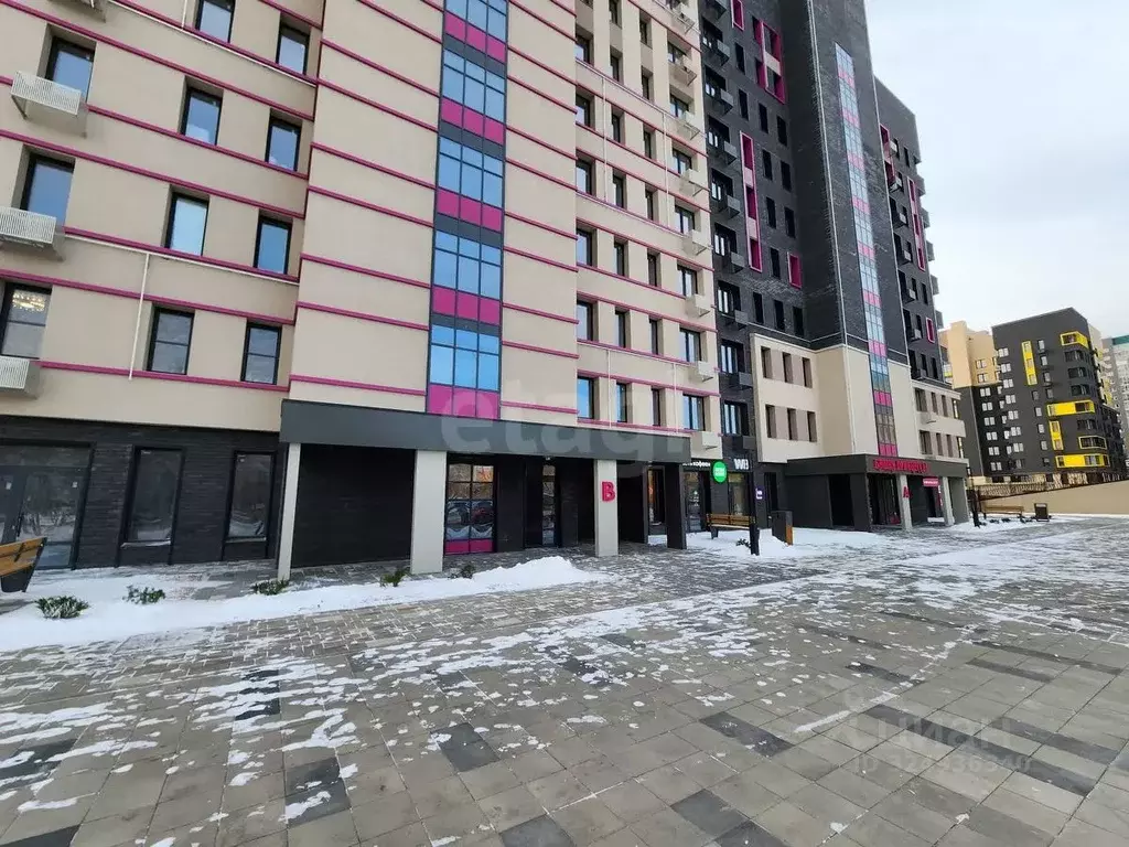 Помещение свободного назначения в Красноярский край, Красноярск ул. ... - Фото 2