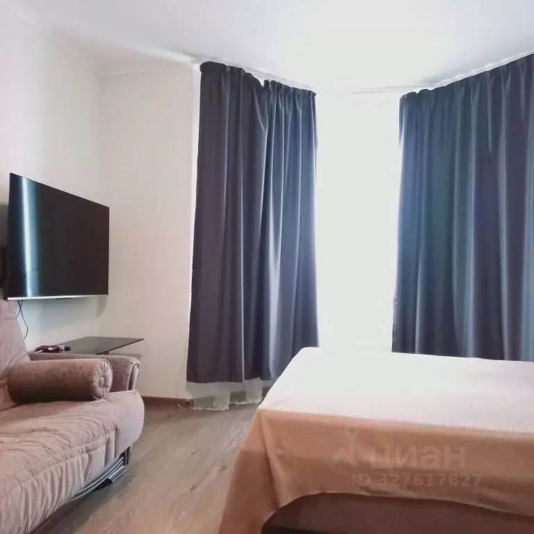 1-к кв. Москва Донецкая ул., 34к1 (50.0 м) - Фото 1