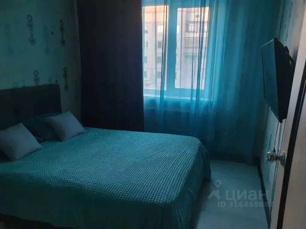 2-к кв. Челябинская область, Чебаркуль ул. Каширина, 47 (66.0 м) - Фото 1