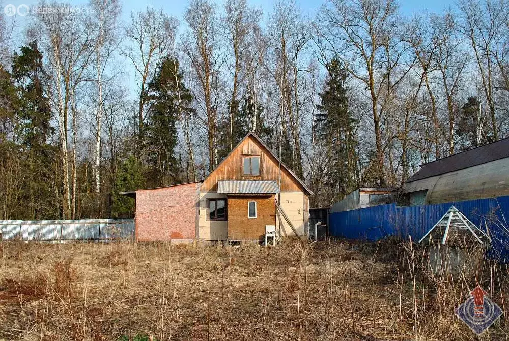 Дом в Наро-Фоминский городской округ, садоводческое некоммерческое ... - Фото 1