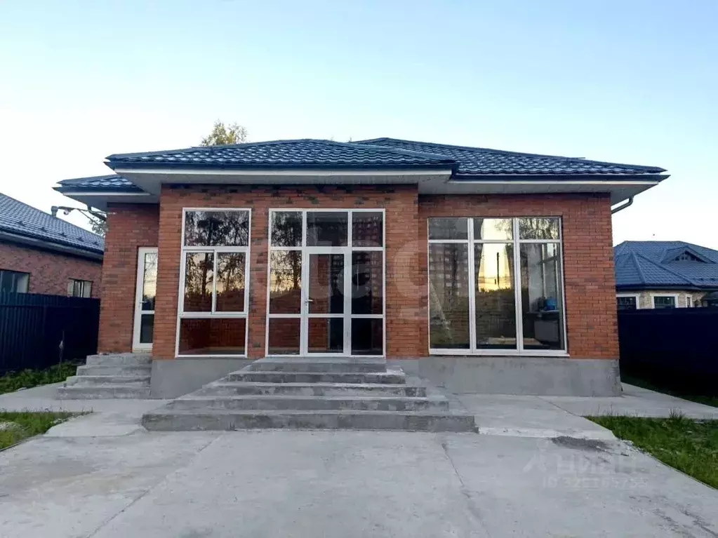 Дом в Московская область, Чехов ул. Живописная, 4А (142 м) - Фото 2