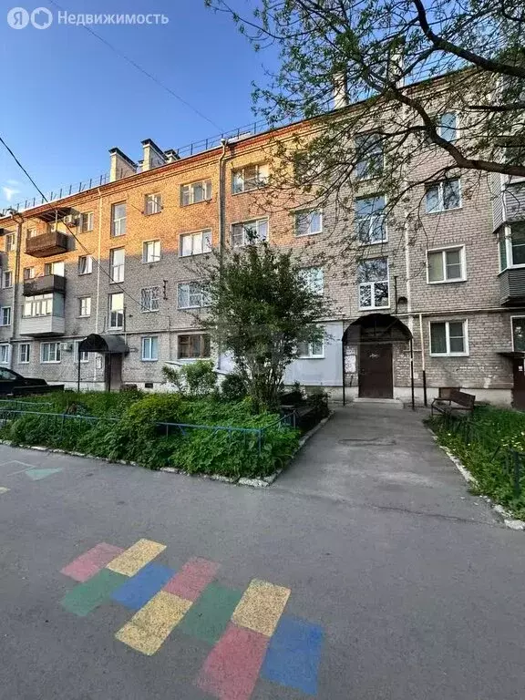 2-комнатная квартира: Муром, улица Воровского, 91А (45 м) - Фото 0