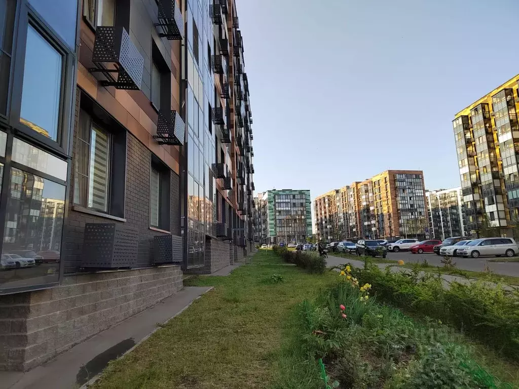 1-к кв. Москва ул. Золотошвейная, 7 (34.5 м) - Фото 1