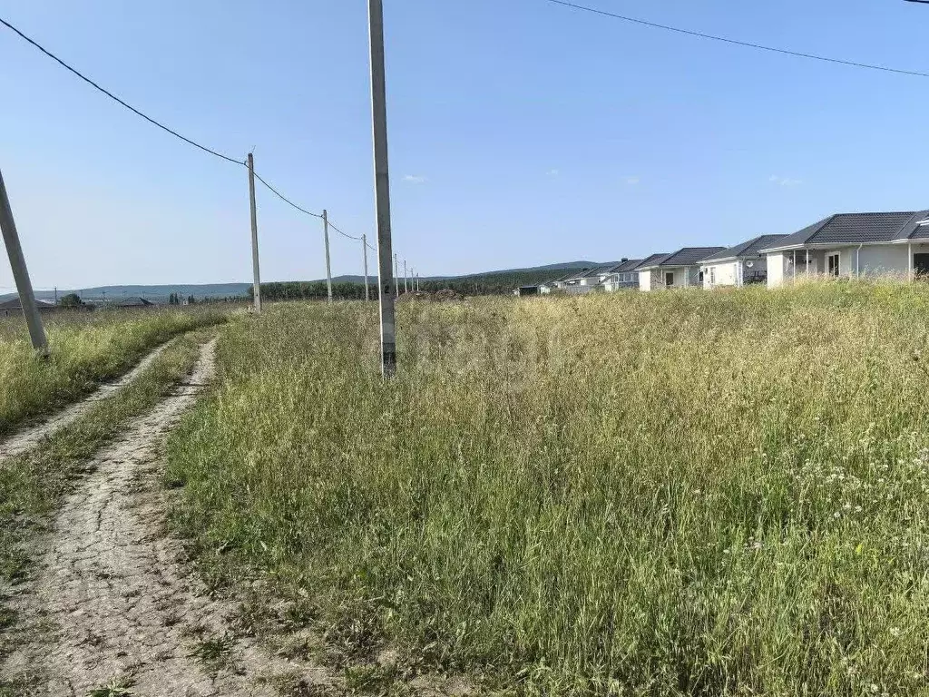 Участок в Краснодарский край, Новороссийск городской округ, ... - Фото 0