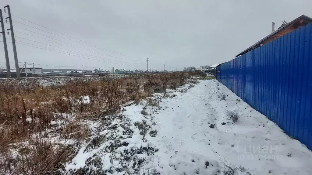 Участок в Московская область, Домодедово Барыбино мкр, КП Барыбино ... - Фото 0