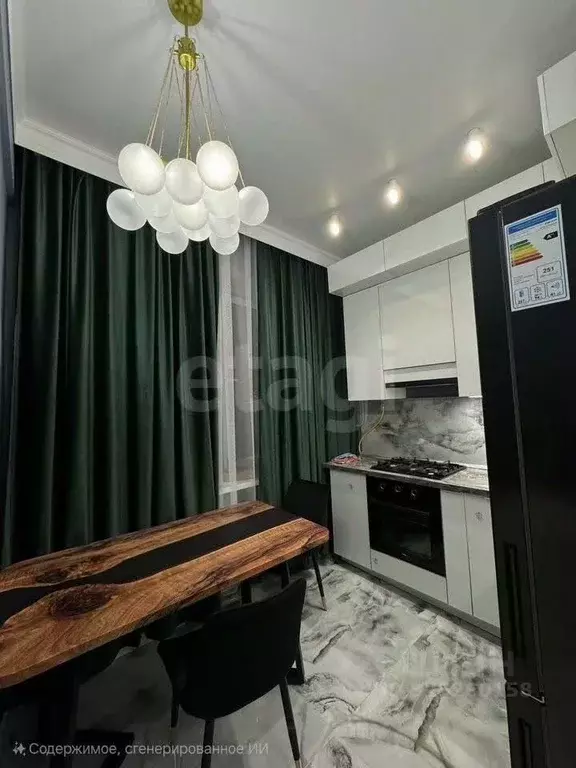 2-к кв. Москва Налесный пер., 9/11 (49.1 м) - Фото 1