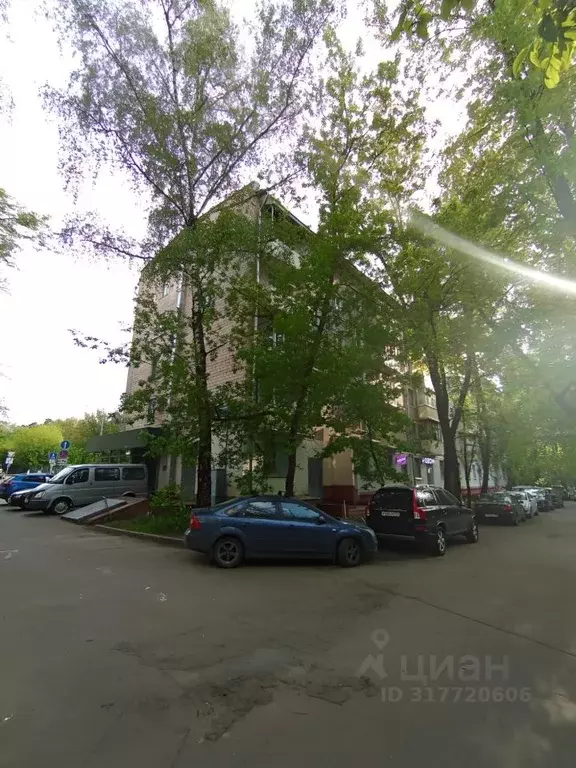 1-к кв. Москва Измайловский просп., 123/1К1 (38.1 м) - Фото 0