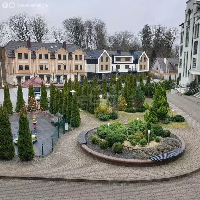 2-комнатная квартира: Калининград, улица Тенистая Аллея, 50Г (69.6 м) - Фото 2