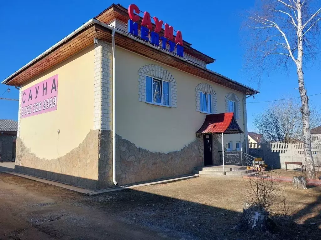 Помещение свободного назначения в Свердловская область, Невьянск ул. ... - Фото 2