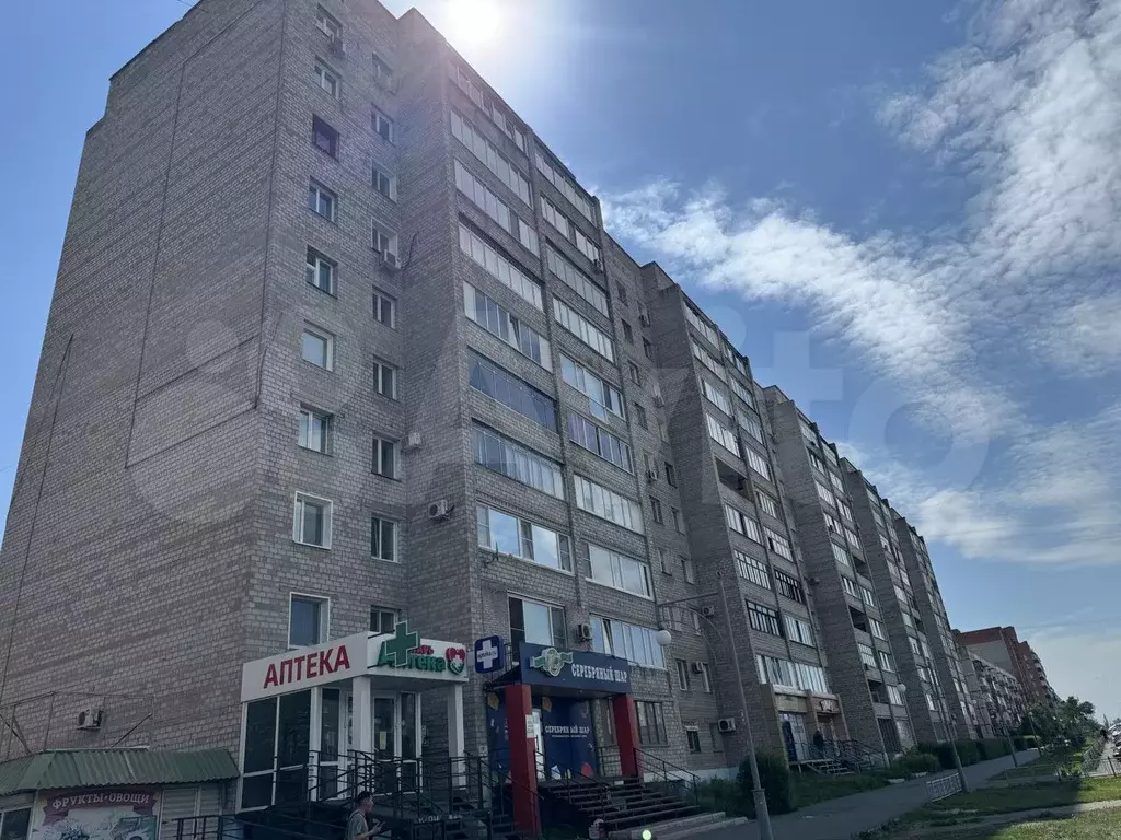 2-к. квартира, 50 м, 9/10 эт. - Фото 0