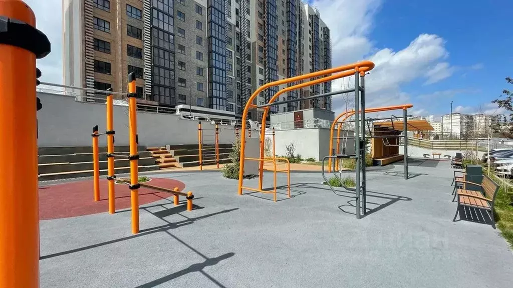 1-к кв. Краснодарский край, Новороссийск ул. Имени Владимира Бута, 8 ... - Фото 1