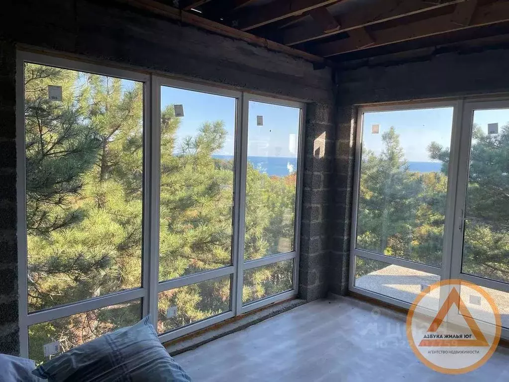 Дом в Краснодарский край, Туапсинский муниципальный округ, с. ... - Фото 2