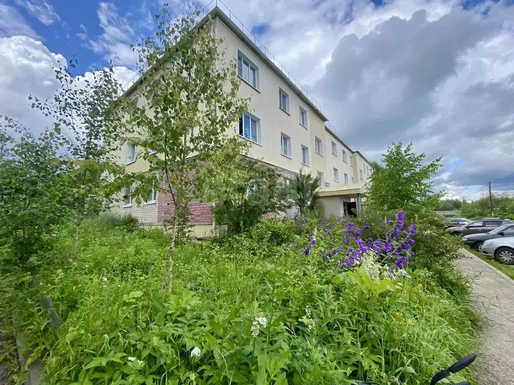 3-к кв. Коми, Сыктывдинский район, с. Выльгорт Рабочая ул., 11 (45.8 ... - Фото 0