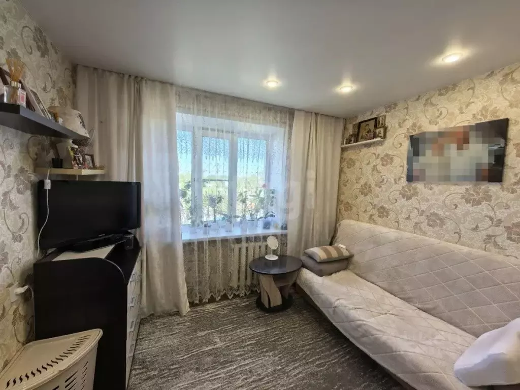 Комната Мордовия, Саранск просп. 70 лет Октября, 167к1 (17.2 м) - Фото 2