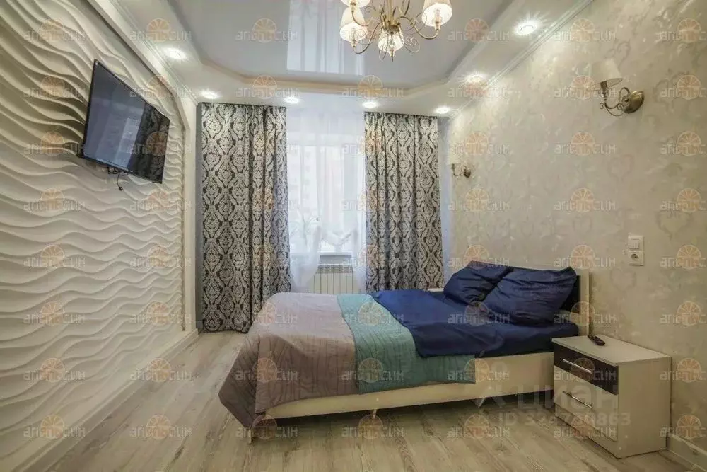 1-к кв. Ставропольский край, Ставрополь ул. Тухачевского, 27/4 (32.3 ... - Фото 1