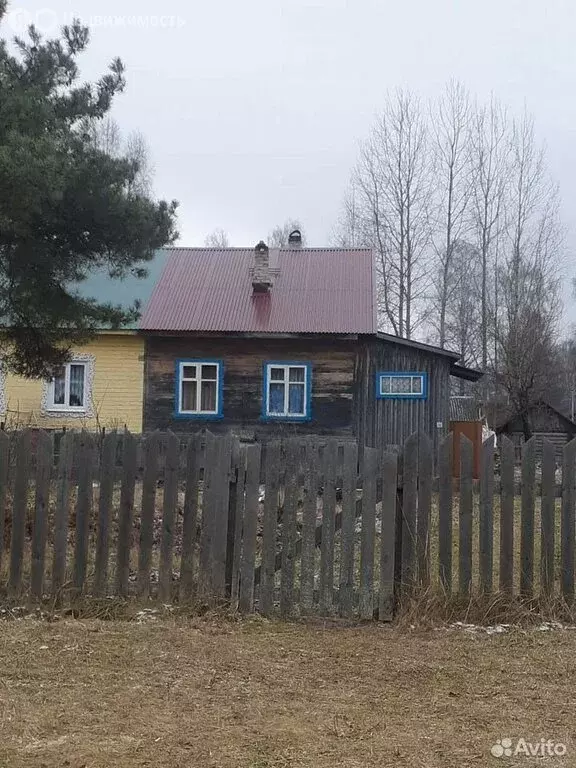 Дом в посёлок Первомайка, Пролетарская улица, 18 (50.1 м) - Фото 1
