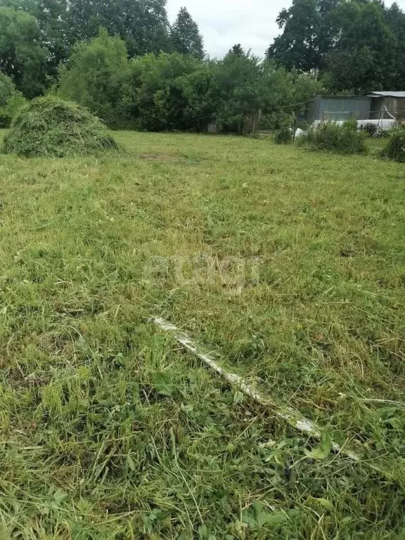 Участок в Калужская область, Ферзиковский район, Бебелевский ... - Фото 1