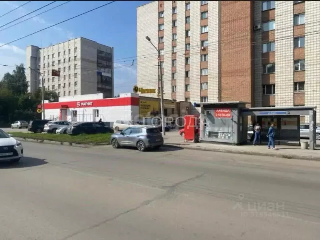 Помещение свободного назначения в Новосибирская область, Новосибирск ... - Фото 1