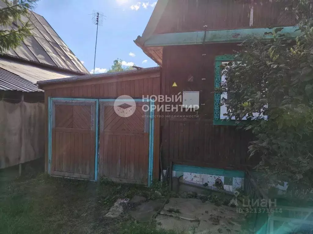 Дом в Свердловская область, Екатеринбург Олимпийский СТ,  (40 м) - Фото 1