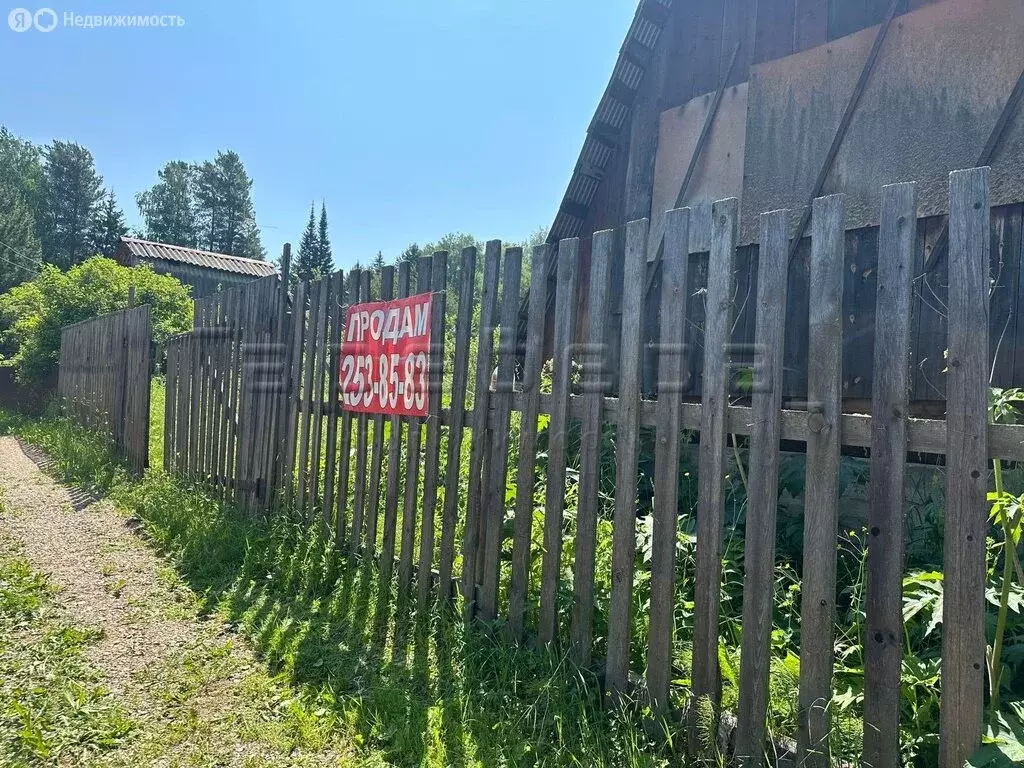Участок в Еловский сельсовет, садоводческое некоммерческое ... - Фото 1