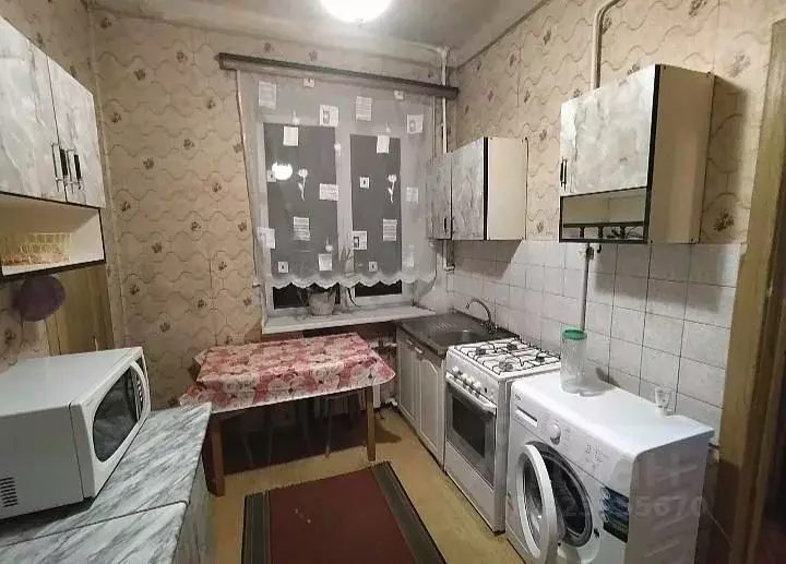 2-к кв. Ростовская область, Ростов-на-Дону Ворошиловский просп., 50/87 ... - Фото 1