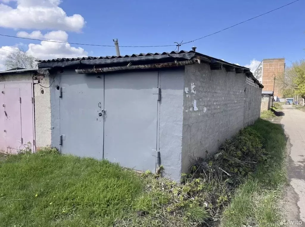 Гараж в Саратовская область, Энгельс Энгельс-1 мкр,  (23 м) - Фото 1