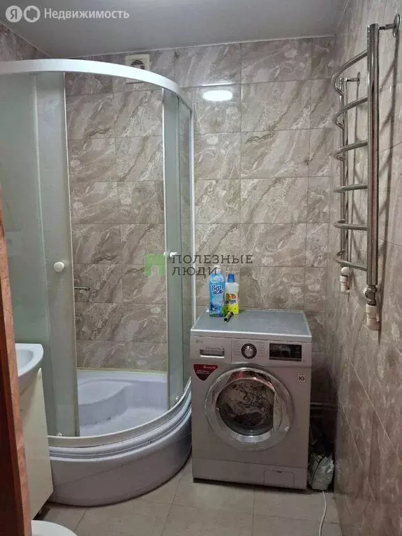 1-комнатная квартира: село Стрелецкое, улица Королёва, 46 (33.5 м) - Фото 2