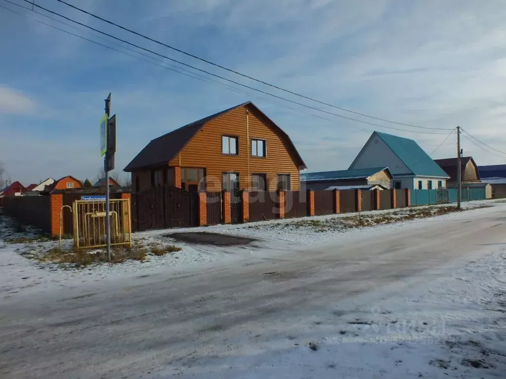 Дом в Тюменская область, Тюменский муниципальный округ, с. Горьковка  ... - Фото 1