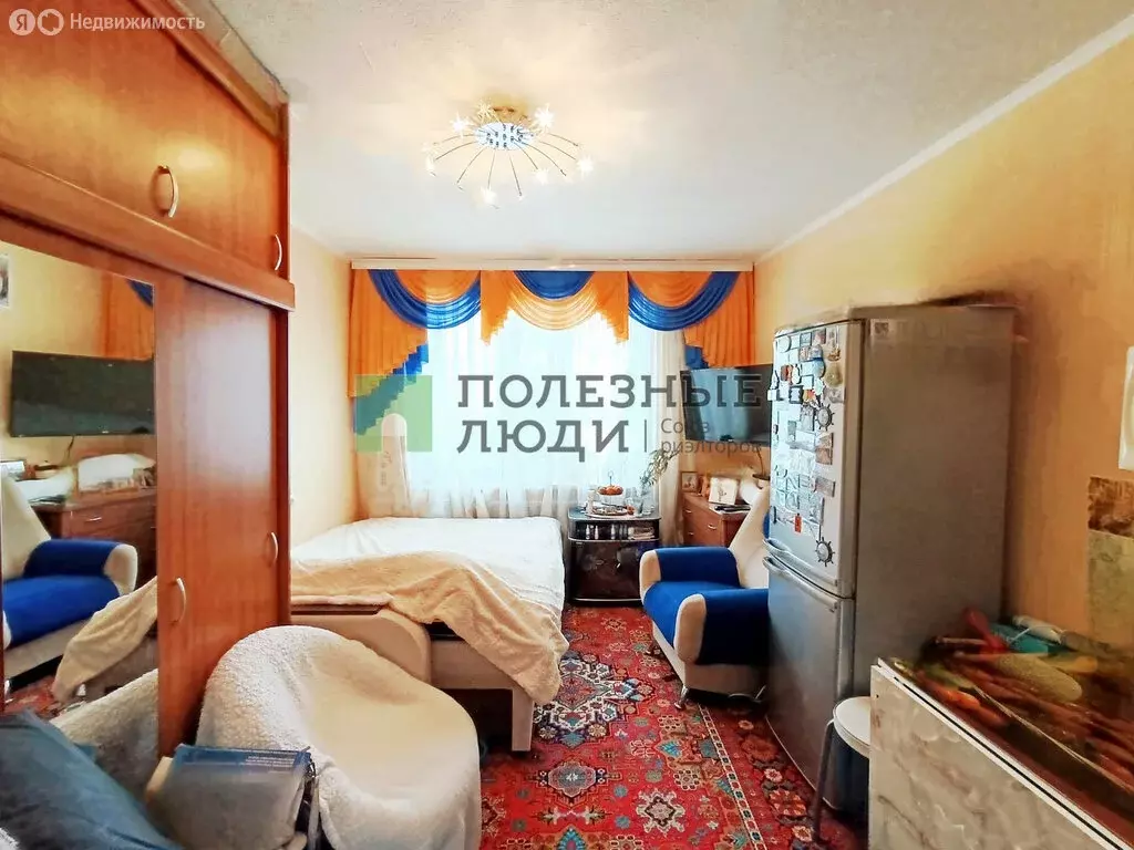 1к в -комнатной квартире (12.5 м) - Фото 2