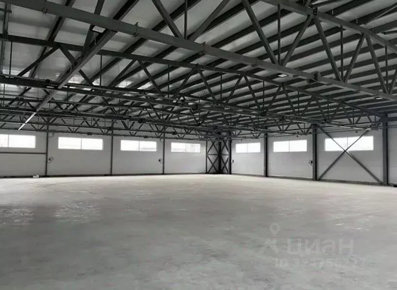 Производственное помещение в Ленинградская область, Всеволожский ... - Фото 1