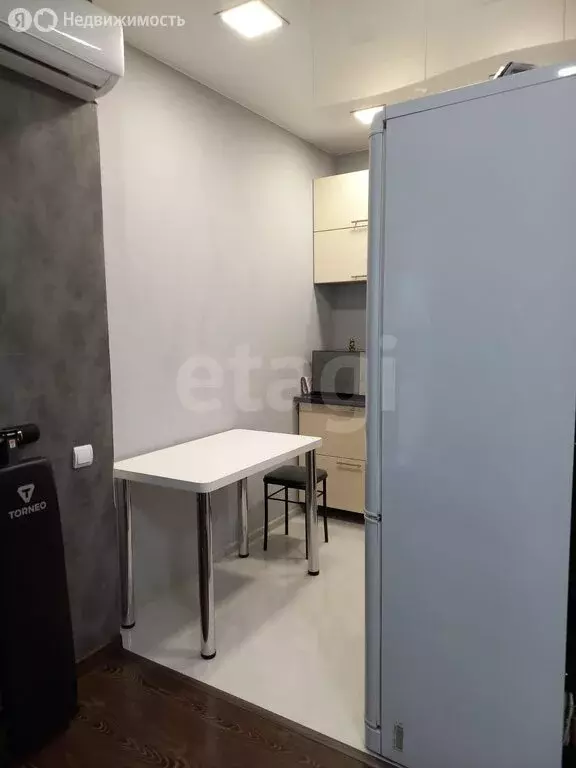 Квартира-студия: Абакан, улица Некрасова, 37 (32 м) - Фото 0