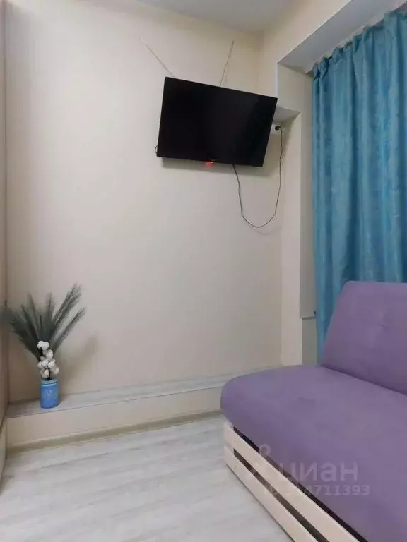 Студия Ямало-Ненецкий АО, Губкинский 12-й мкр,  (25.0 м) - Фото 0