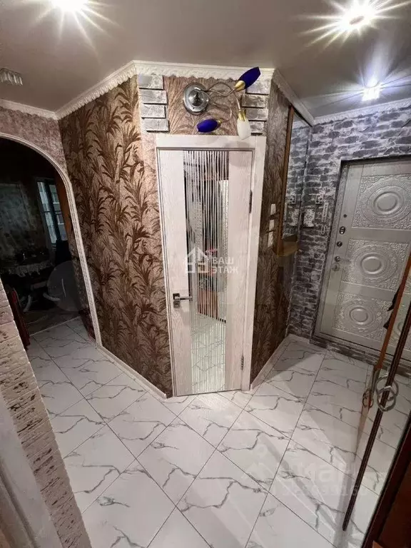 2-к кв. Калужская область, Калуга Привокзальная ул., 11 (46.7 м) - Фото 1