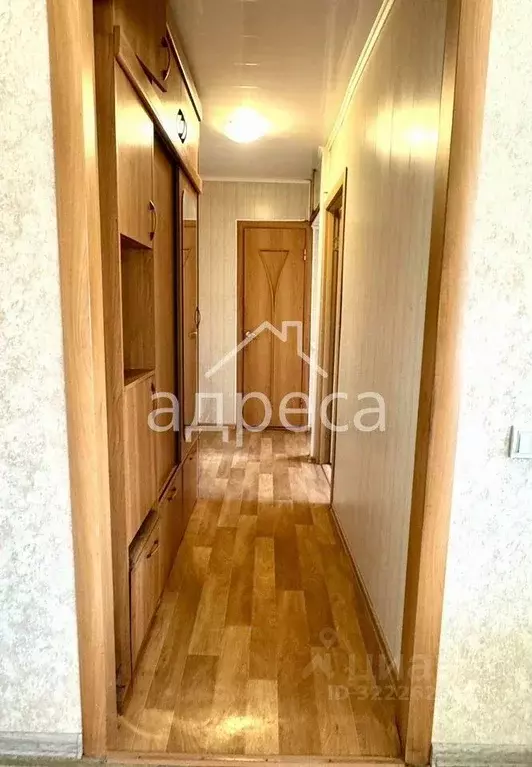 3-к кв. Самарская область, Самара ул. Промышленности, 295 (52.0 м) - Фото 2