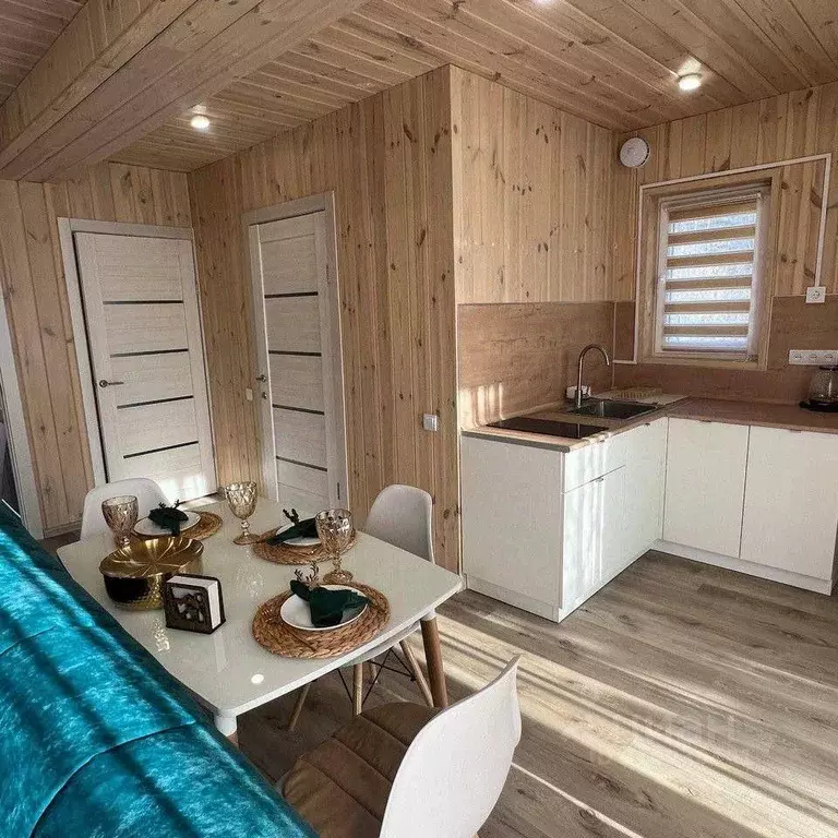 Дом в Свердловская область, Верхнее Дуброво пгт  (40 м) - Фото 2