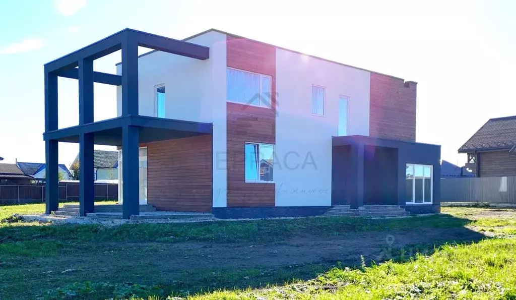 Дом в Ленинградская область, Ломоносовский район, Гостилицкое с/пос, ... - Фото 1