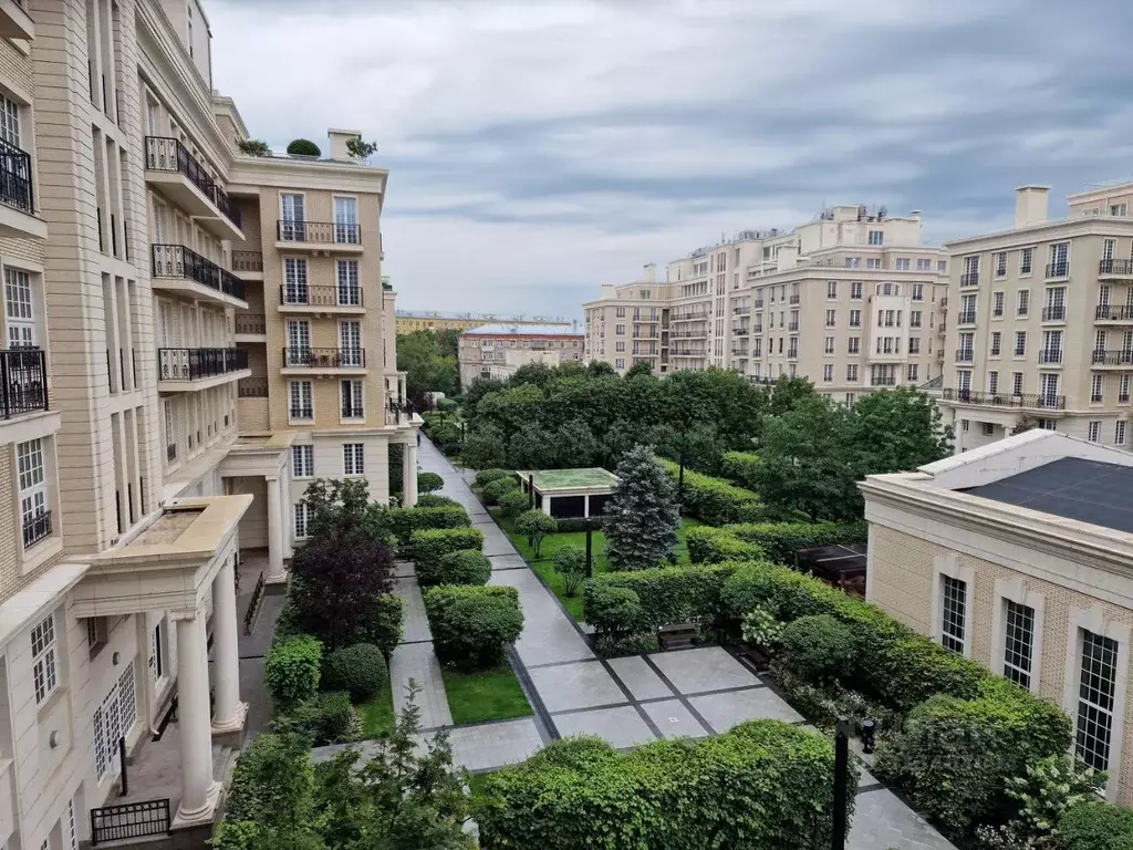 6-к кв. Москва ул. Ефремова, 19к2 (480.0 м) - Фото 2