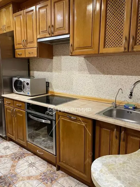 2-к кв. Санкт-Петербург ул. Дмитрия Устинова, 4К1 (54.0 м) - Фото 1