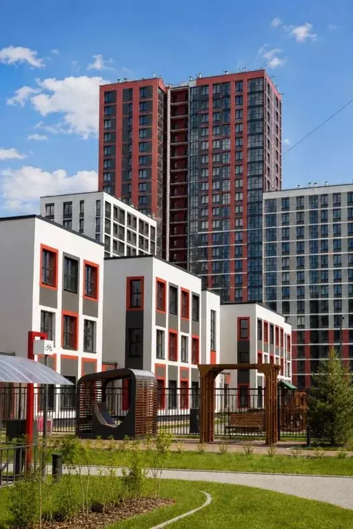 2-к кв. Ленинградская область, Всеволожский район, Свердловское ... - Фото 2