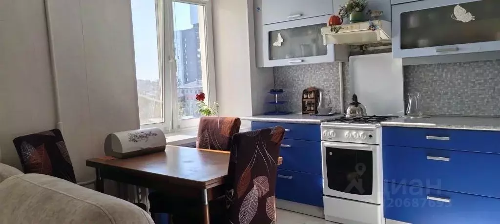 3-к кв. Свердловская область, Екатеринбург ул. Московская, 58 (61.1 м) - Фото 1