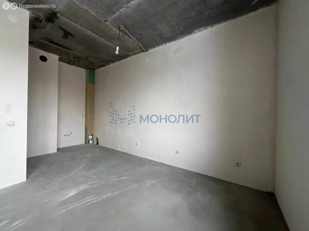 2-комнатная квартира: Нижний Новгород, Вишнёвый переулок, 3 (66.8 м) - Фото 2