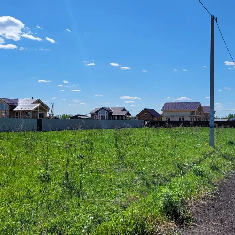 Участок в Московская область, Дмитровский муниципальный округ, пос. ... - Фото 1