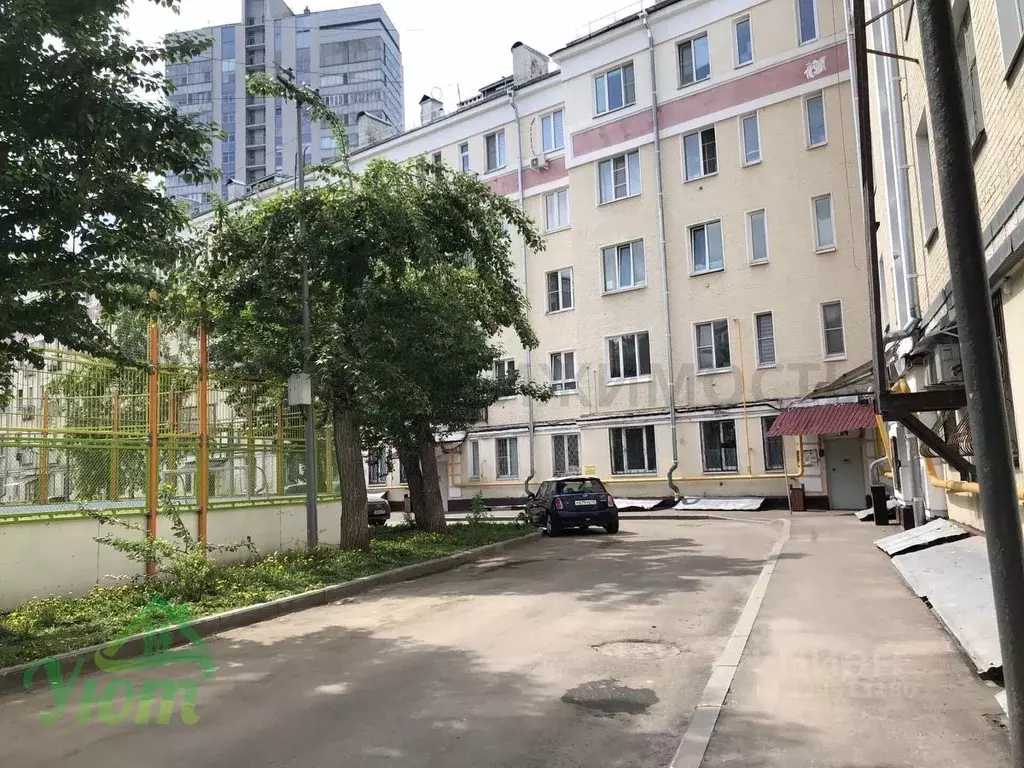 Комната Москва ул. Сергея Макеева, 4 (15.0 м) - Фото 1