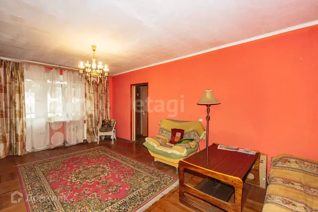 Продаётся 3-к квартира, 85 м - Фото 1