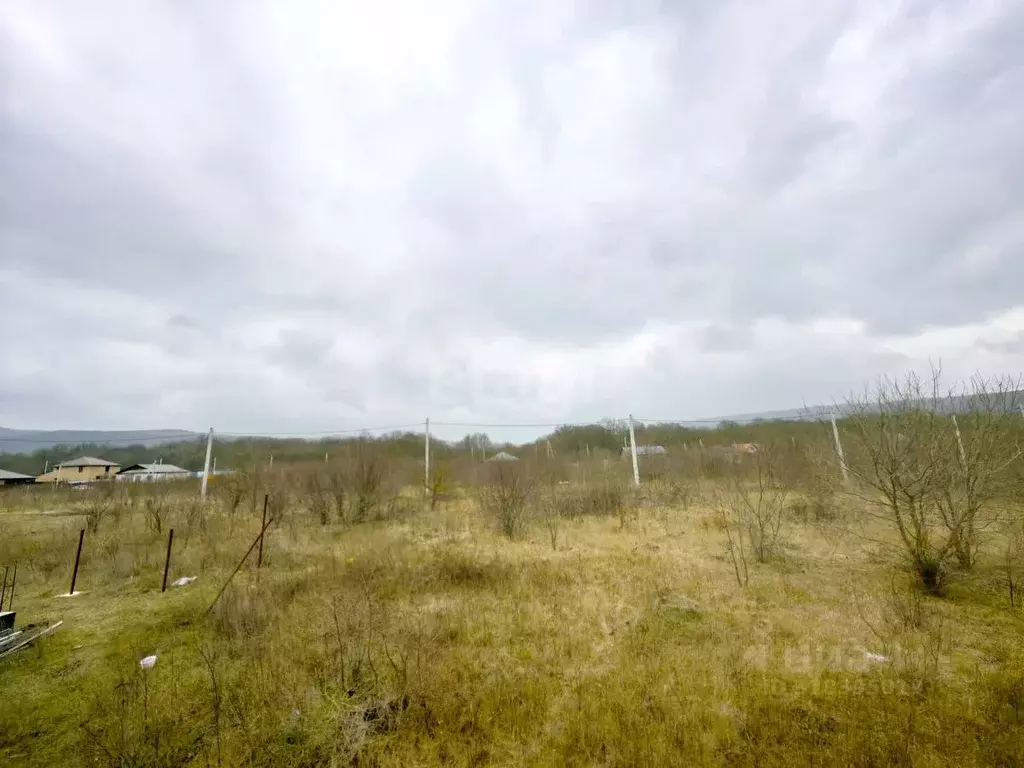 Участок в Краснодарский край, Новороссийск городской округ, ... - Фото 1