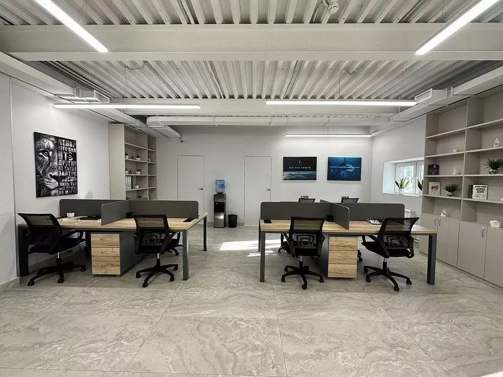 Офис в Москва ул. Каховка, 20А (120 м) - Фото 1