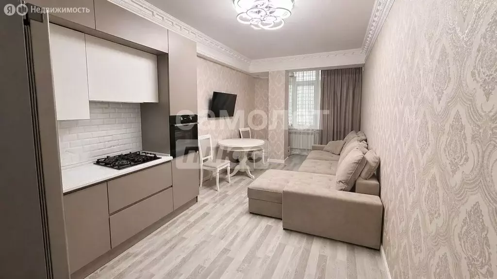 2-комнатная квартира: Махачкала, 8-я Источная улица, 29 (55 м) - Фото 1